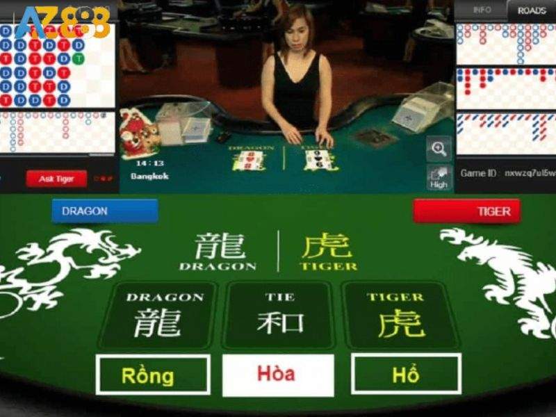 Luật chơi cơ bản khi tham gia rồng hổ AZ888 cần nhớ Luật chơi cơ bản khi tham gia rồng hổ AZ888 cần nhớ