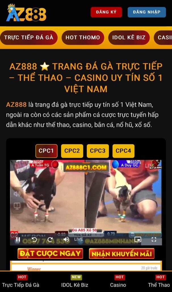 Truy cập trang chủ AZ888 Truy cập trang chủ AZ888